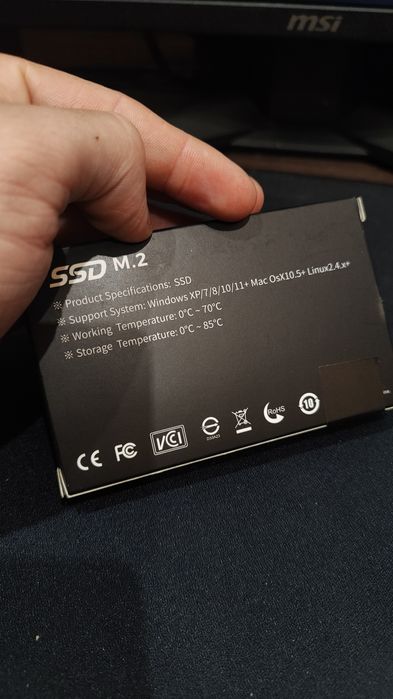 ssd 1080pro - купити комплектуючі для ПК - Ціна на OLX.ua