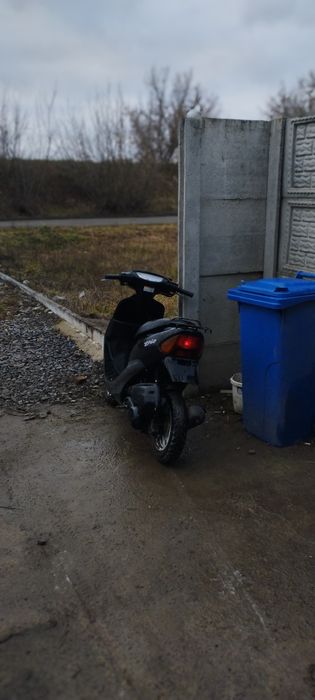 Скутер хонда діо 35