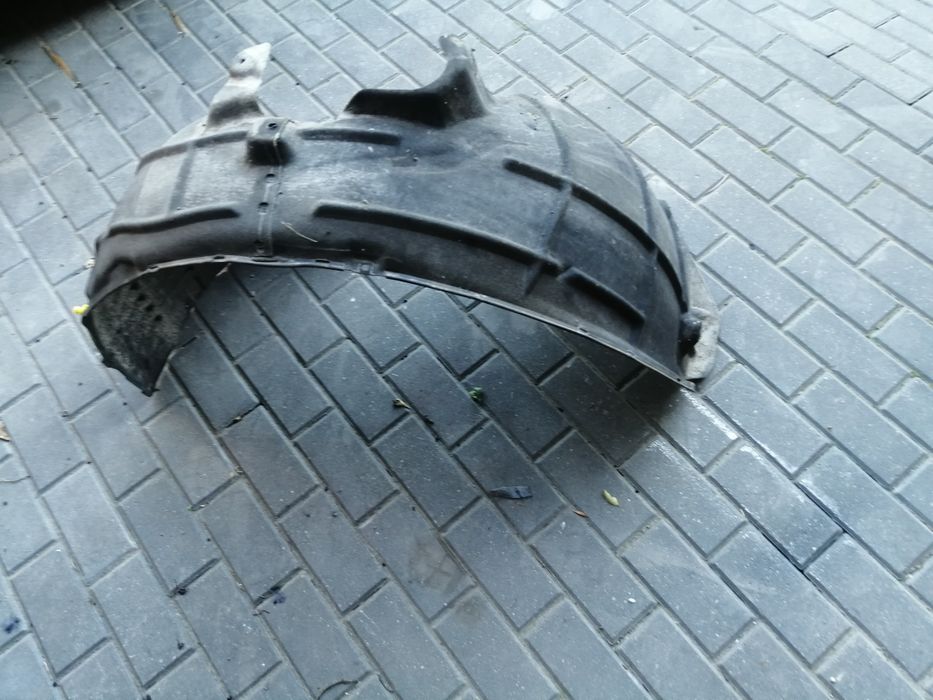 Audi Q5 80A nadkole lewe przód oryginał