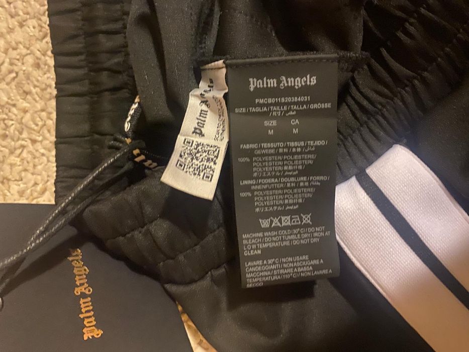 Nowe spodnie Palm Angels M
