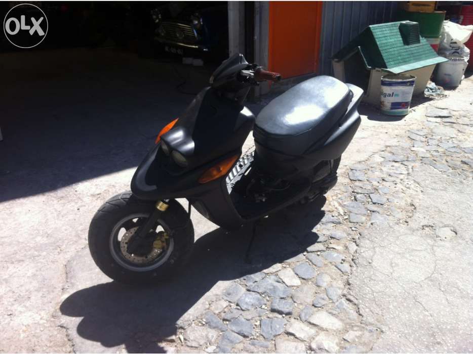 yamaha bws Ng ás peças