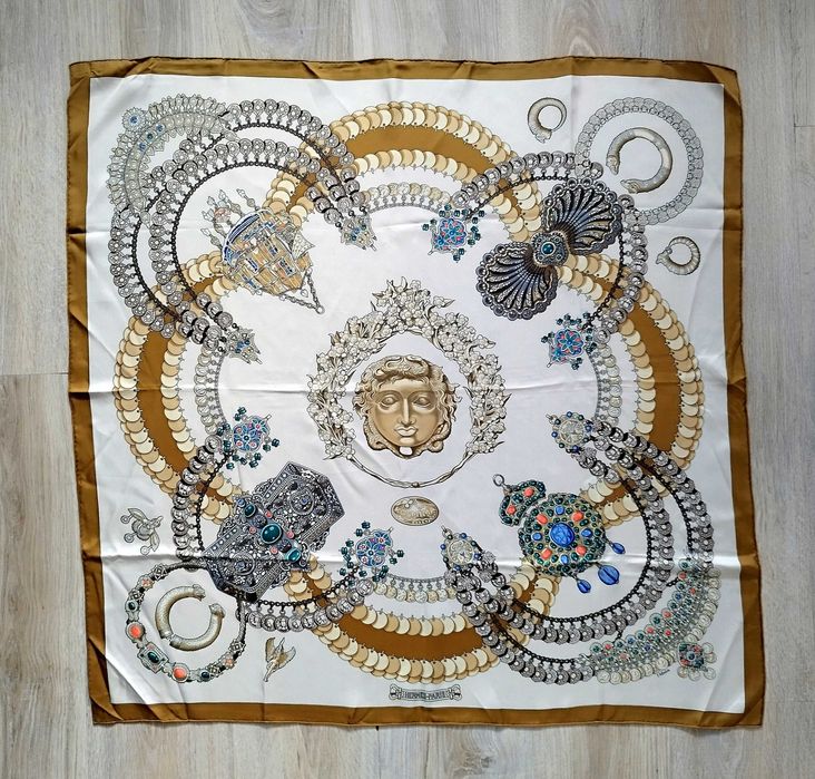 Hermes kosmima oryginał