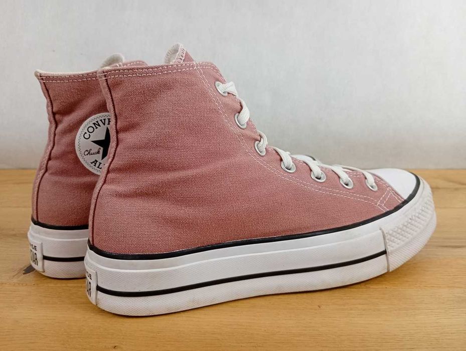 Converse trampki damskie CHUCK TAYLOR ALL STAR LIFT rozmiar 40