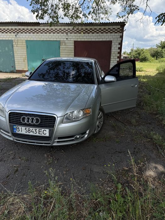 Продам Audi a4 b7