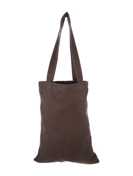 Нова оригінальна сумка шопер Rick Owens DRKSHDW Tote Bag — zdjęcie 4