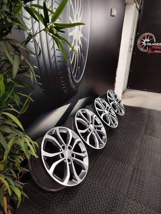 Jantes 17"originais Mercedes
