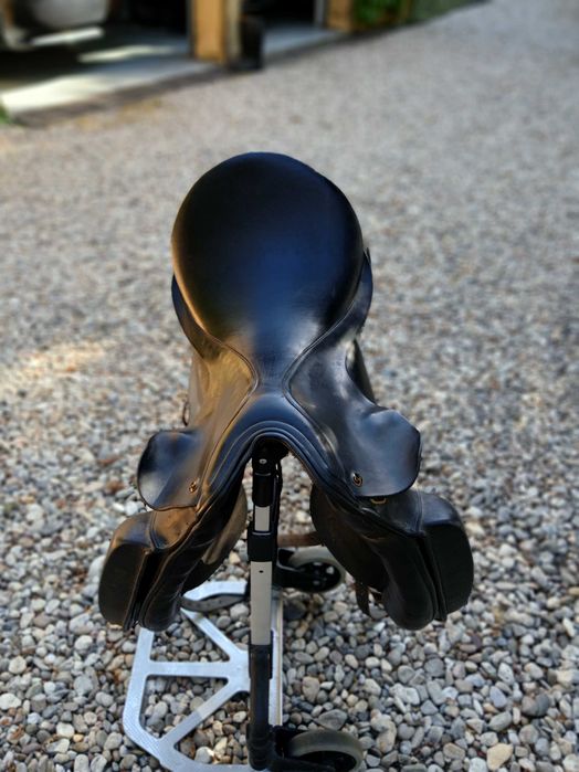 sela / arreio de ensino zaldi newkent