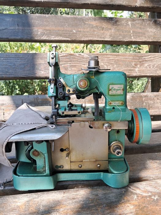 Оверлок від майстра