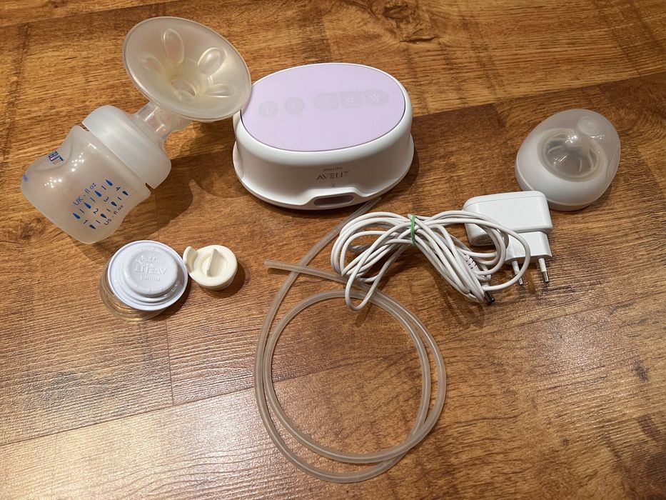 Laktator elektryczny avent