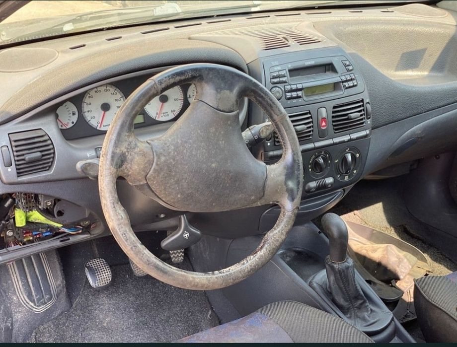 PEÇAS Fiat Bravo 1.9JTD