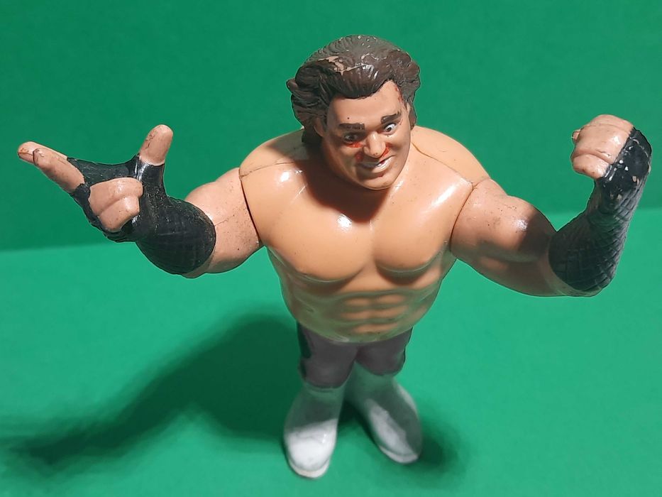 Figura Wrestling WWF Brutus the Barber (Beefcake)