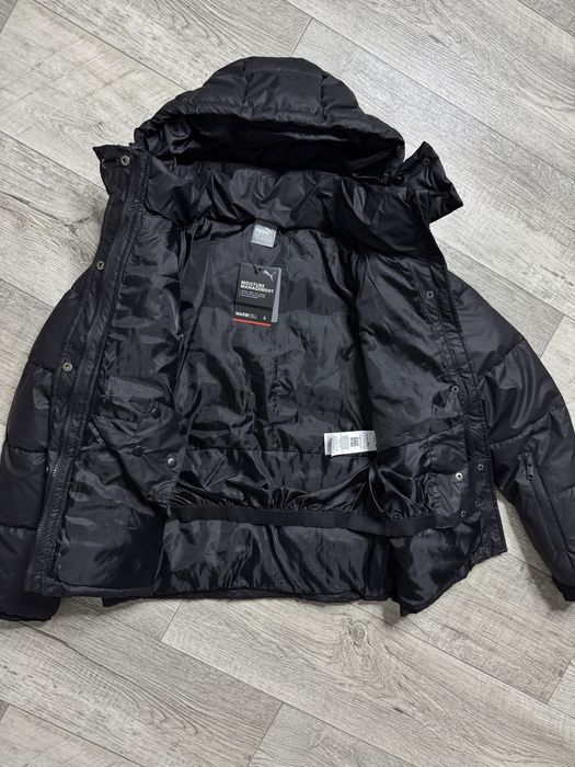 Жіноча зимова куртка Puma S,M,L