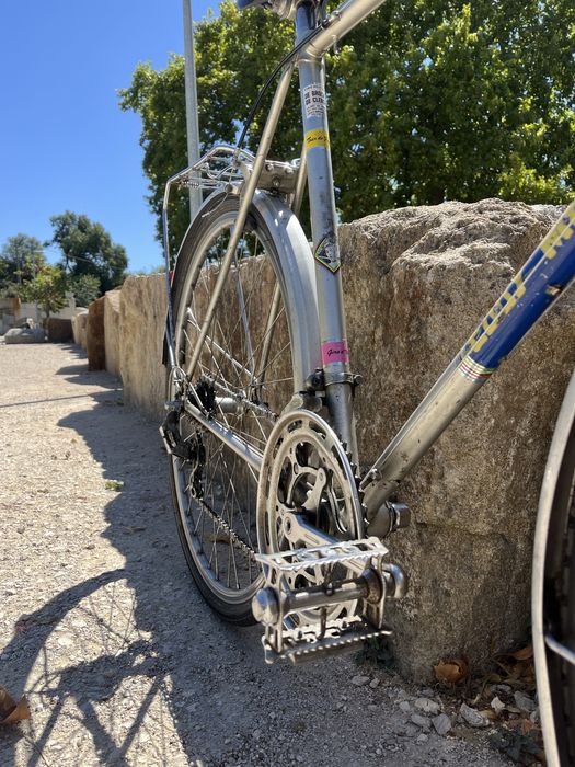 Bicicleta de estrada Eddy Merckx