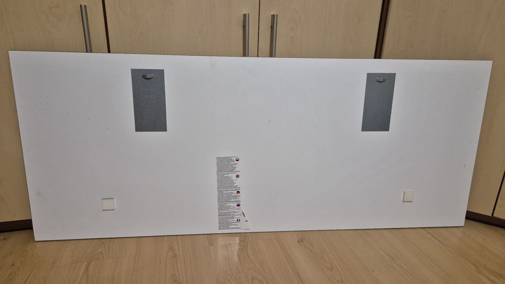 Obraz dmuchawce Glaspik szklany 125 x 50