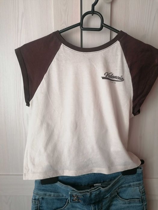 spodnie bojówki damskie- jeansy -roz160/64