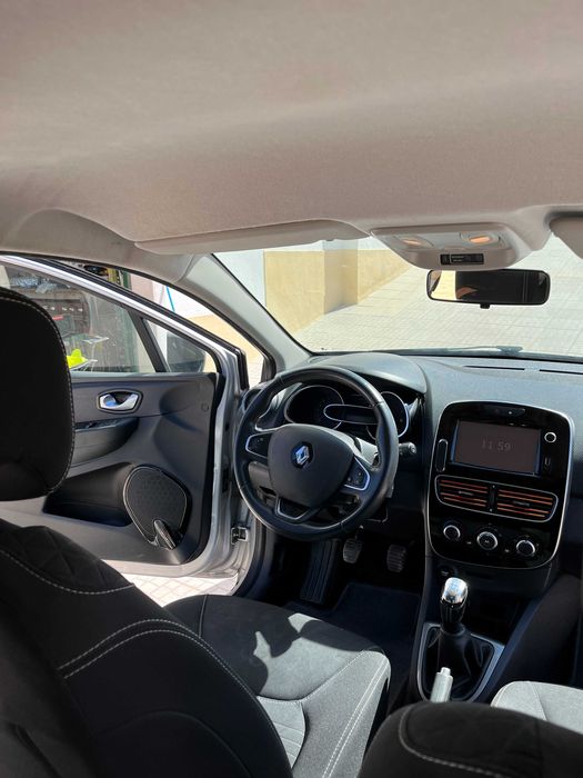 Renault Clio IV 0.9 TCe Limited