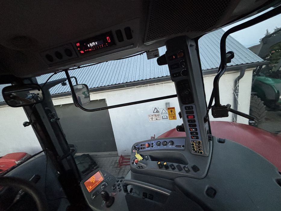 Valtra S263 rok 2012 full opcja serwisowana pierwszy właściciel
