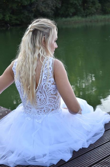 Sprzedam suknie ślubną