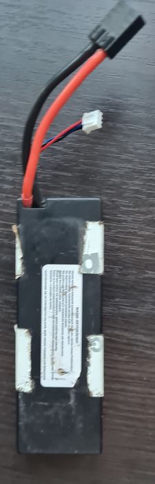 Akumulator Riku Smart 5000mAh, 7,4V 2S, TRX. Traxxas Rustler 4x4.