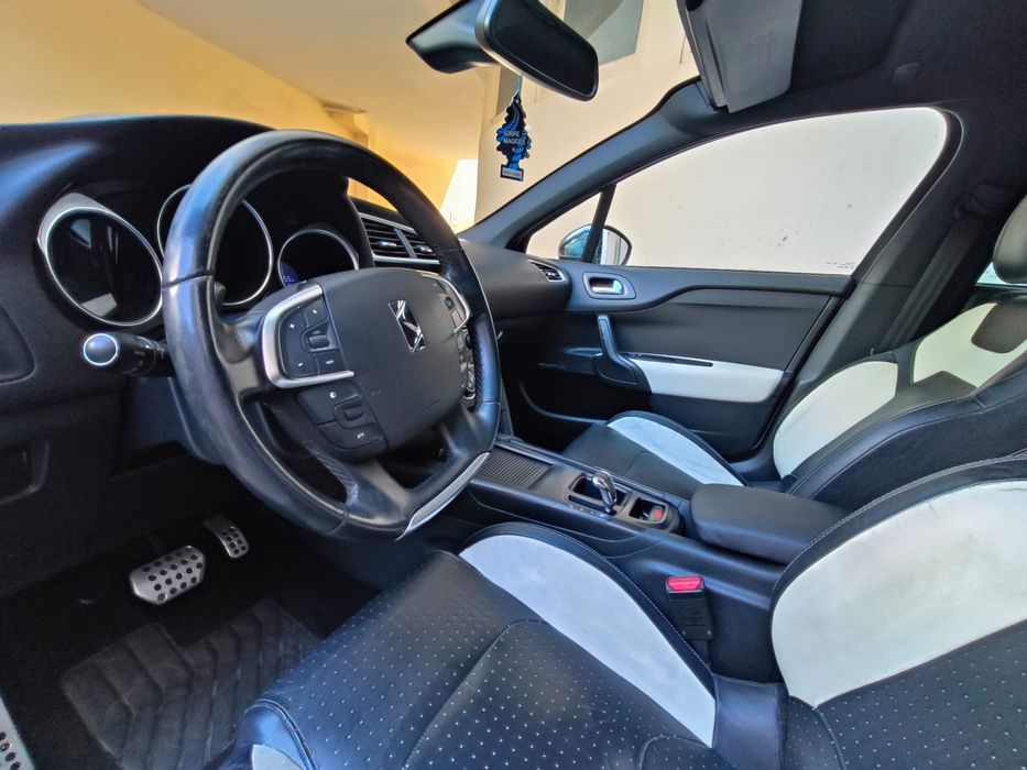 Citroen DS 4  e-Hdi 112cv - CxAuto