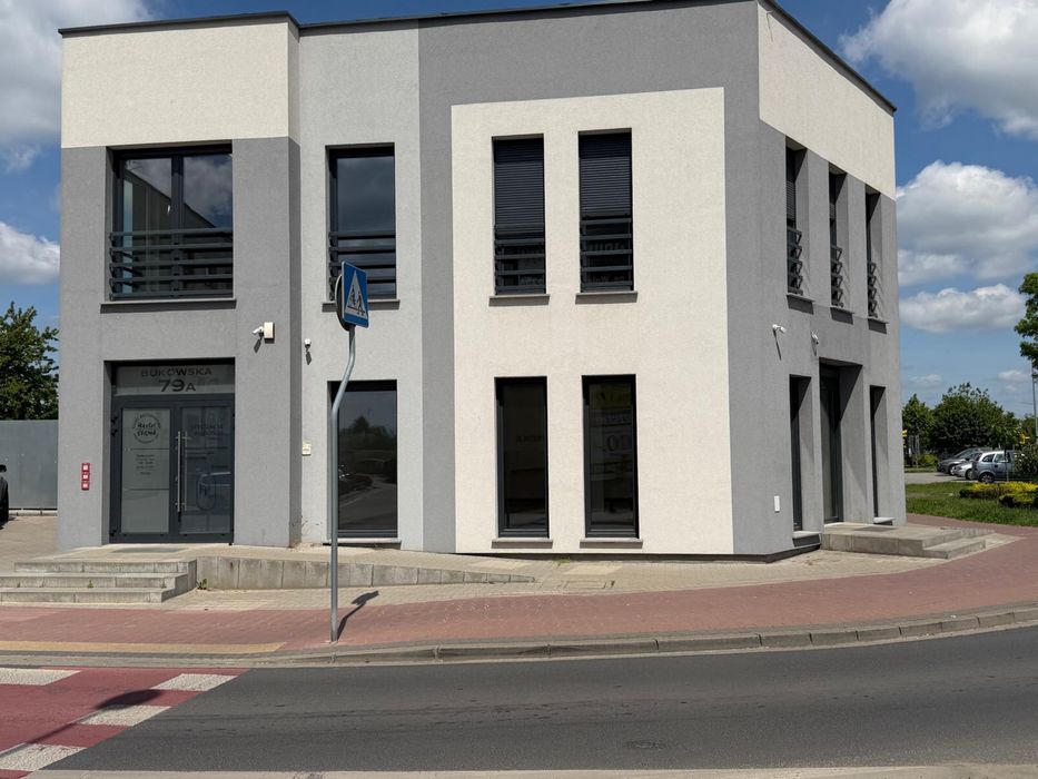 Wynajmę lokal usługowo-handlowy Grodzisk Wlkp 100m2