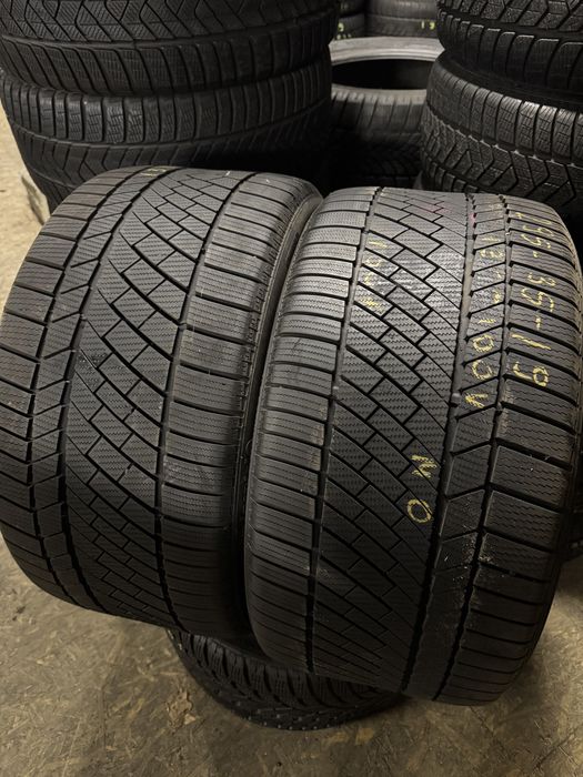 295/35r19 Continental TS830P NO