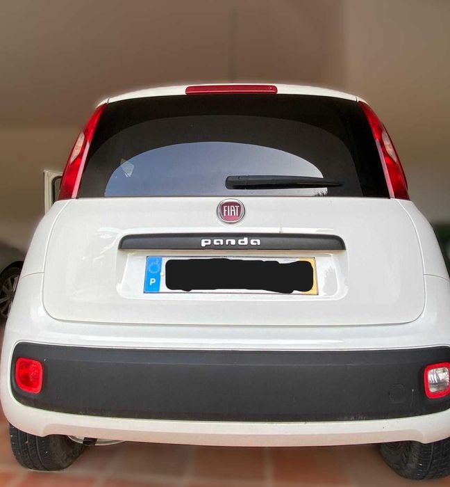 Venda de Viatura Fiat Panda