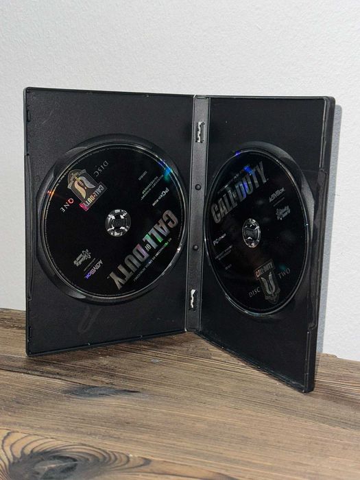 Call Of Duty - premierowe wydanie, PC, ideał.