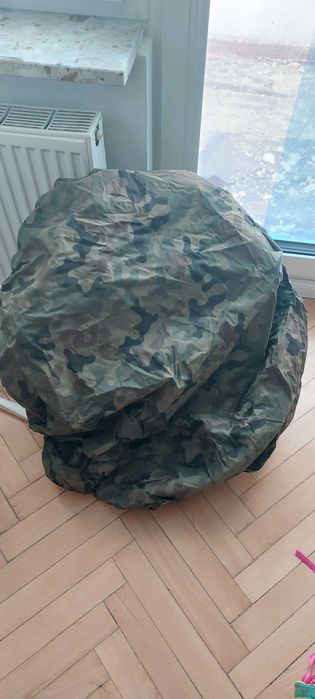 Zasobnik górski PLECAK