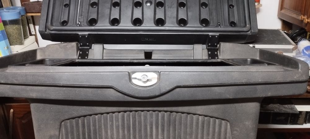 Caixa carrinha pickup