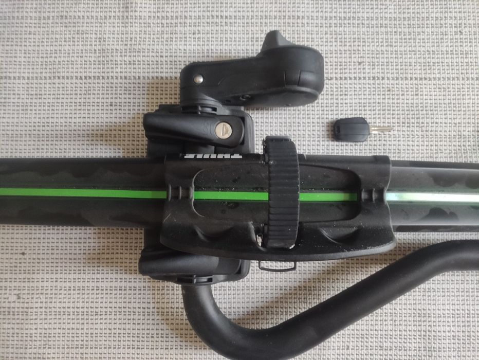 Porta-Bicicleta Thule
