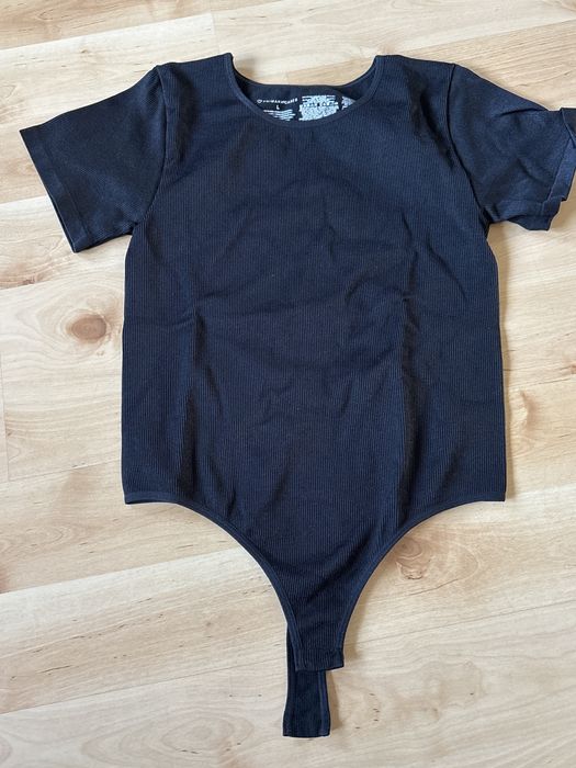 Primark Cares Nowe czarne body L