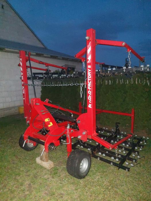 sprzedam Chwastownik