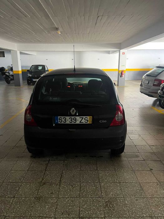 Renault Clio 1.2 16V