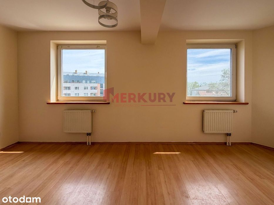 Krzyki | Balkon | Cisza i zieleń | do odnowienia