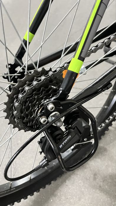 Bicicleta Rockrider St500 24’