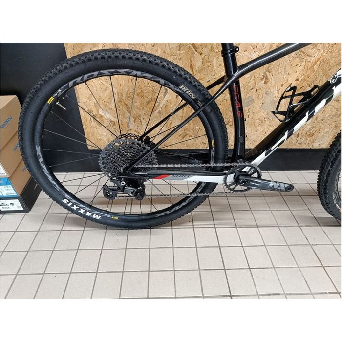 Scott scale 29 carbono m 12x1v