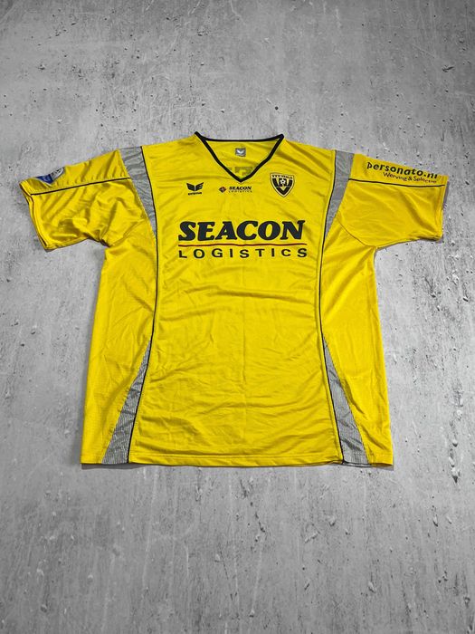 Koszulka Erima VVV - Venlo 2007 / 2008 / 2009 domowa