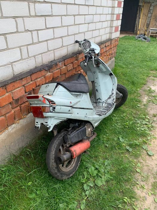 Продам скутер Сузукі