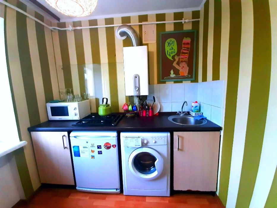 1к квартира в центре посуточно