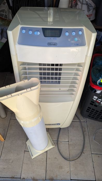 Klimatyzacja  DeLonghi Klimatyzator przenośny