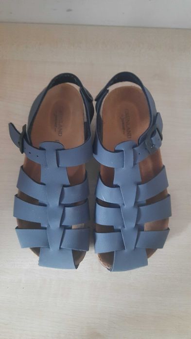 Sandały firmy Grünland