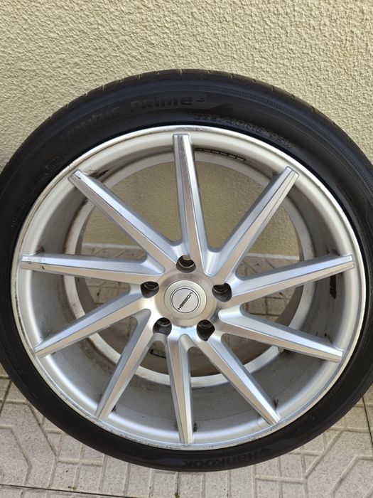 Jantes vossen 18 5x115