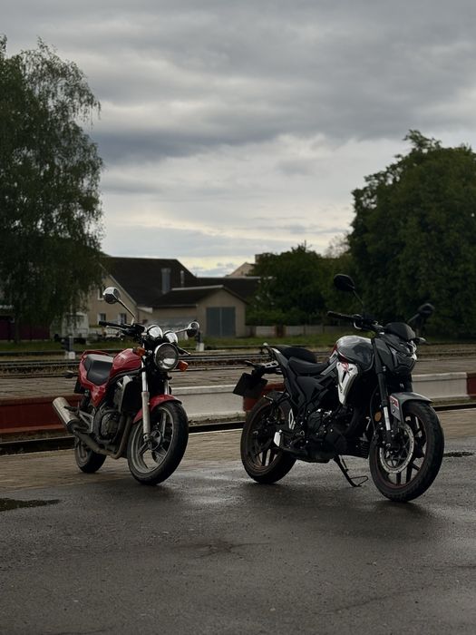 Lifan sr220 2400 пробігу