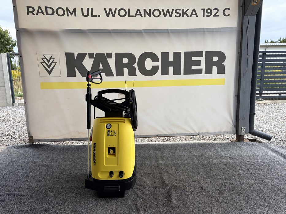 Myjka Ciśnieniowa Karcher HD 1090 * Wolnoobrotowy silnik