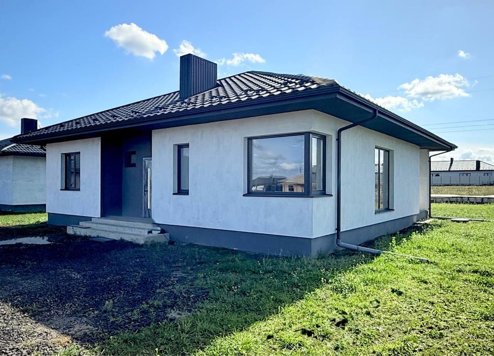 Продаж сучасного будинку у Струмівці 100м2