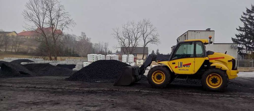 Węgiel polski orzech z kopalni MARCEL, WESOŁA, STASZIC tona luz