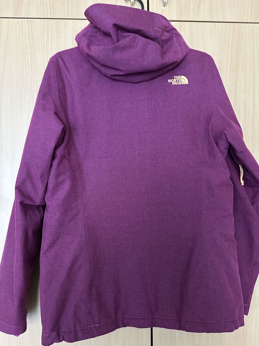 Жіноча утеплена куртка The North Face, водонепроникна, розмір M