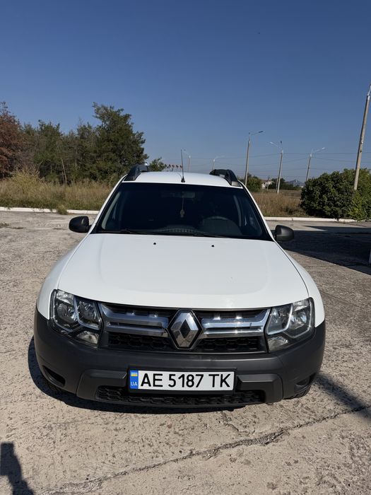 Renault Duster  2016г.