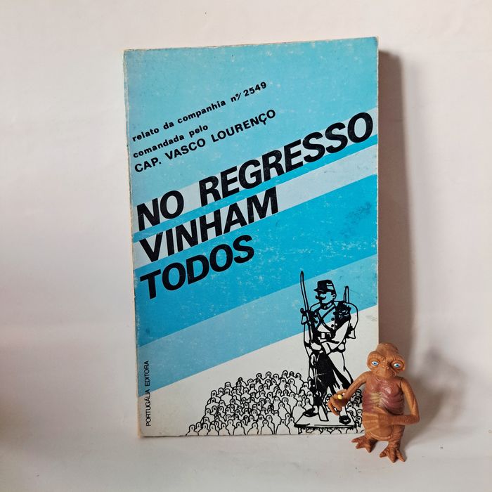 No Regresso vinham Todos